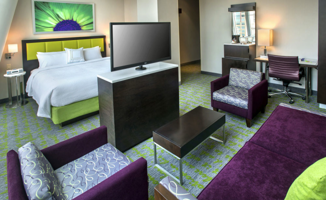 SpringHill Suites by Marriott New York Midtown Manhattan/Fifth Avenue