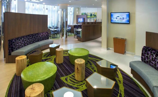 SpringHill Suites by Marriott New York Midtown Manhattan/Fifth Avenue