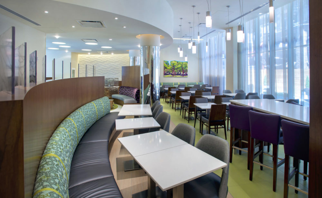 SpringHill Suites by Marriott New York Midtown Manhattan/Fifth Avenue