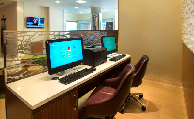 SpringHill Suites by Marriott New York Midtown Manhattan/Fifth Avenue