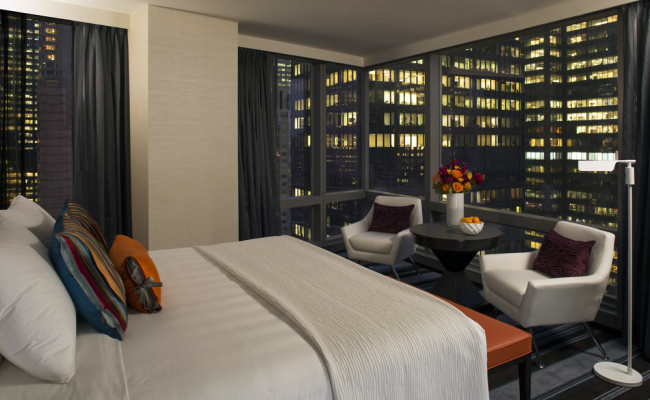Courtyard by Marriott New York Manhattan/Central Park