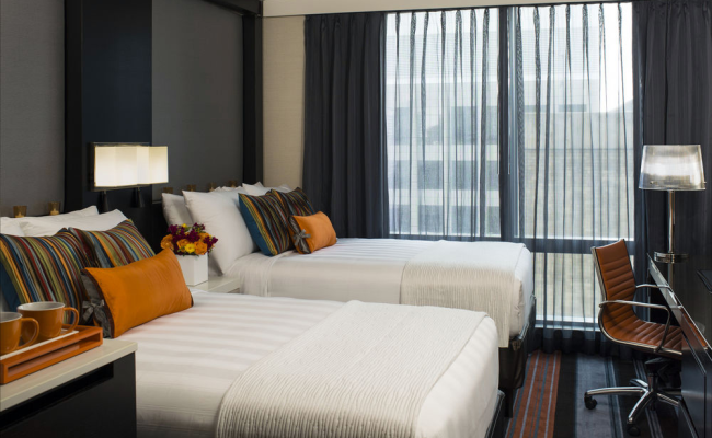Courtyard by Marriott New York Manhattan/Central Park