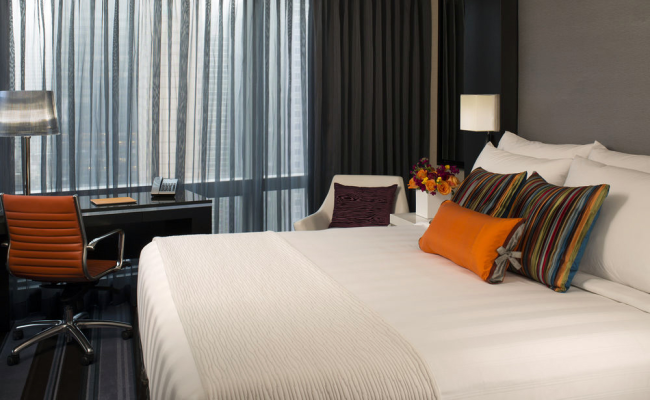 Courtyard by Marriott New York Manhattan/Central Park
