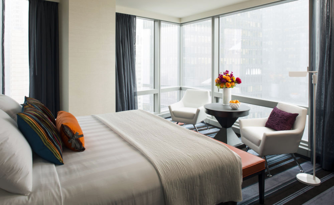 Courtyard by Marriott New York Manhattan/Central Park