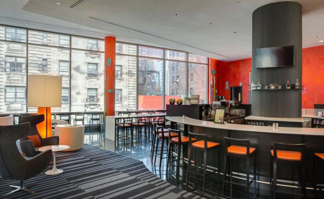 Courtyard by Marriott New York Manhattan/Central Park
