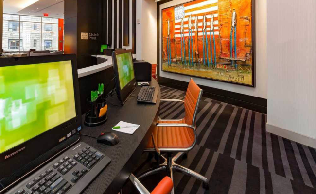 Courtyard by Marriott New York Manhattan/Central Park
