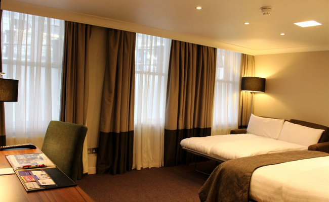 Best Western Mornington Hotel Hyde Park
