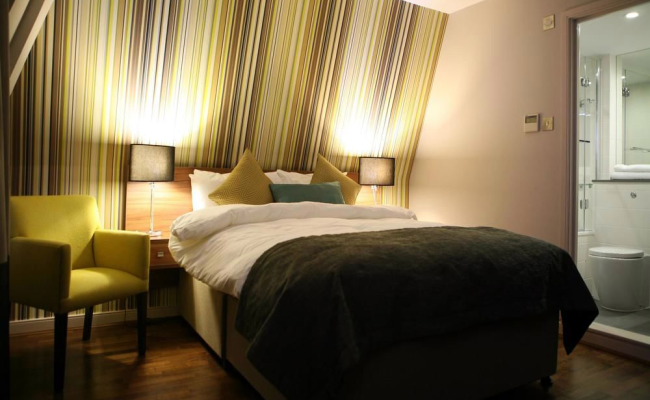 Best Western Mornington Hotel Hyde Park