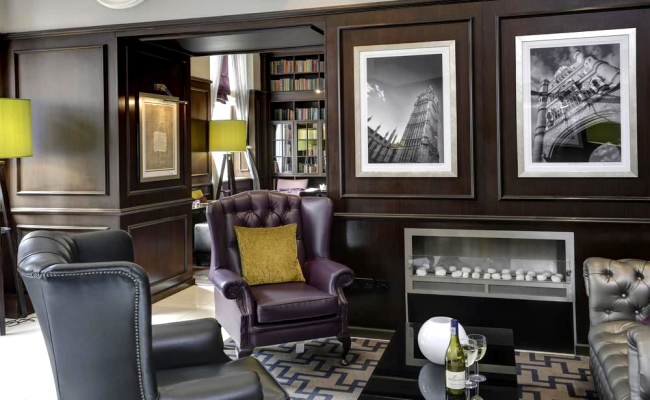 Best Western Mornington Hotel Hyde Park