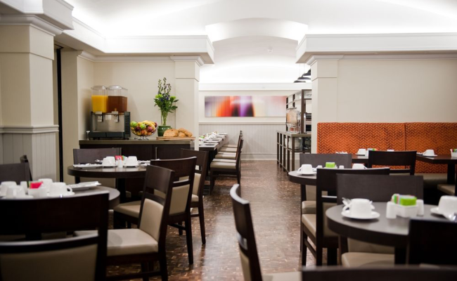 Best Western Mornington Hotel Hyde Park