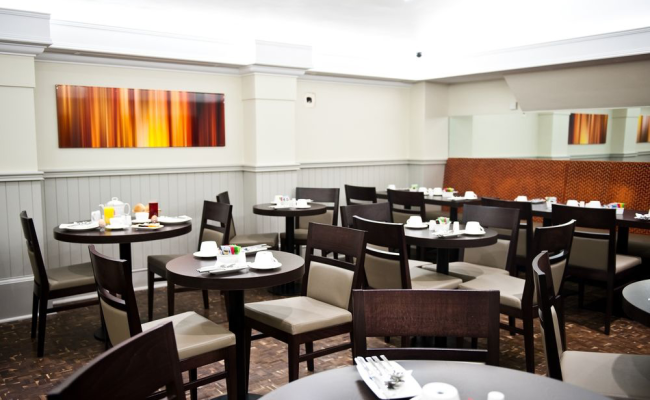 Best Western Mornington Hotel Hyde Park