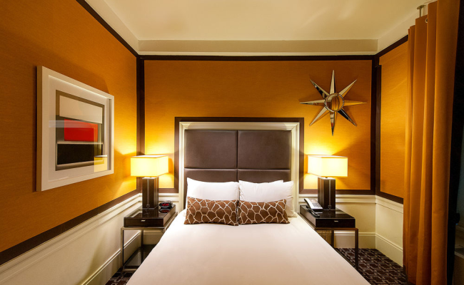 The Empire hotel