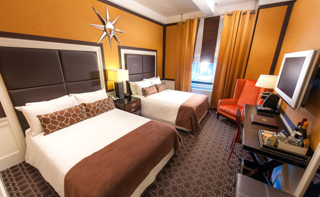 The Empire hotel