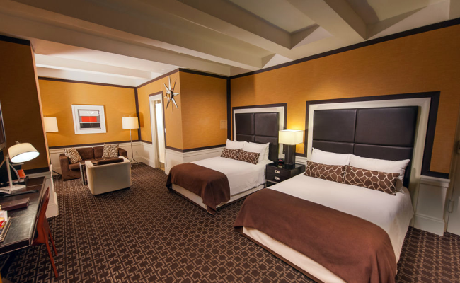 The Empire hotel
