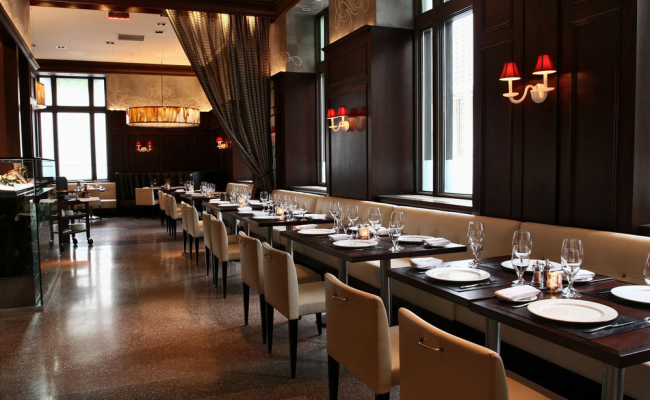 The Empire hotel