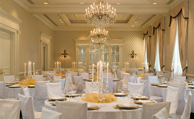 The Empire hotel