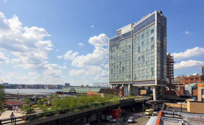 The Standard, High Line New York