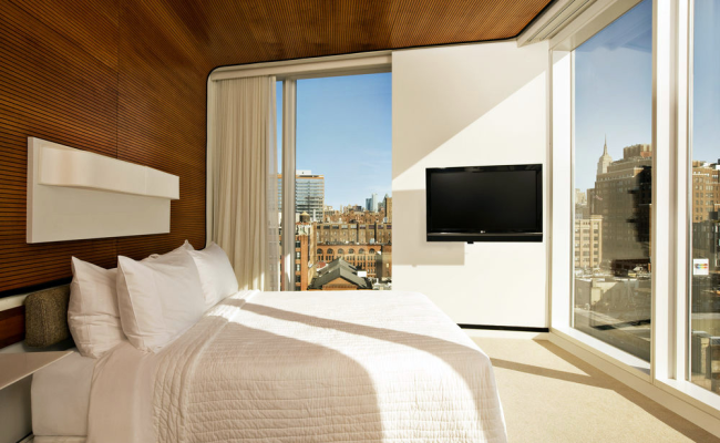 The Standard, High Line New York