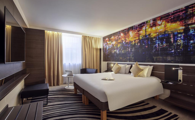 Novotel Paris Bercy