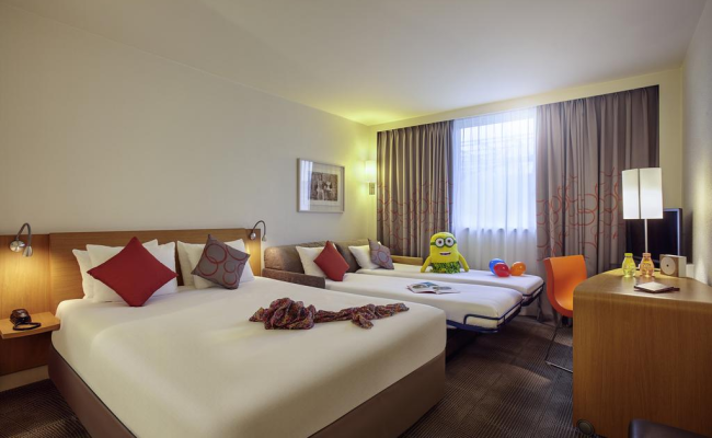 Novotel Paris Bercy