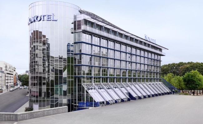 Novotel Paris Bercy