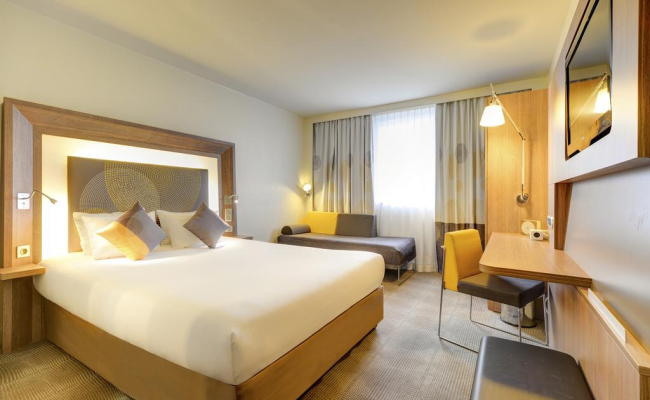 Novotel Paris Bercy