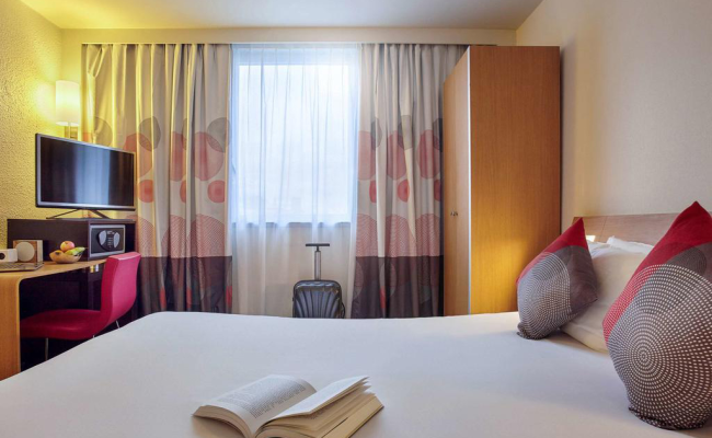 Novotel Paris Bercy