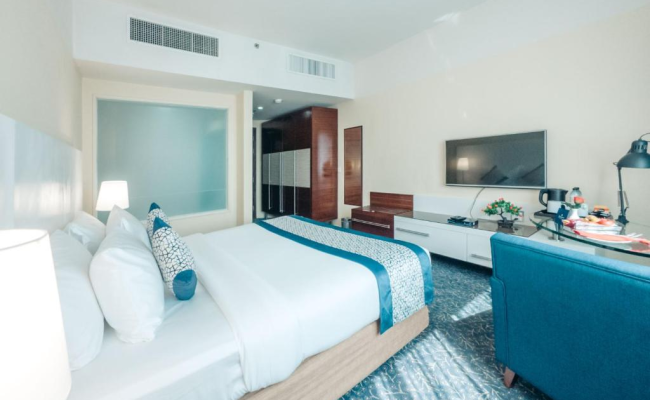 Kingsgate Hotel by Millennium