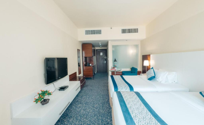 Kingsgate Hotel by Millennium