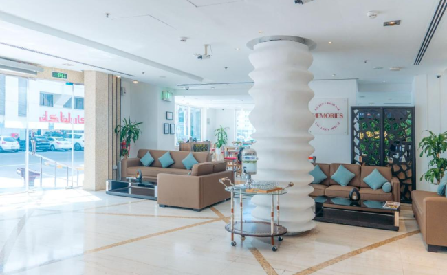 Kingsgate Hotel by Millennium