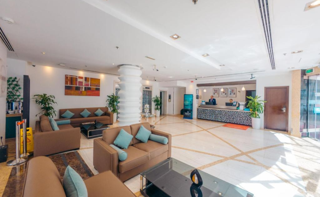 Kingsgate Hotel by Millennium
