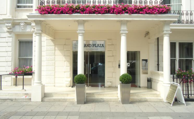 Grand Plaza Serviced Apartments