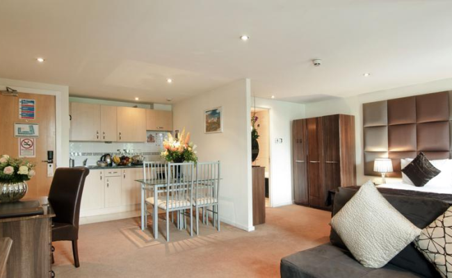Grand Plaza Serviced Apartments
