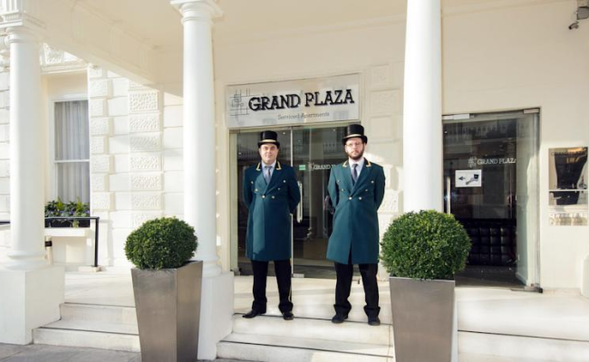 Grand Plaza Serviced Apartments
