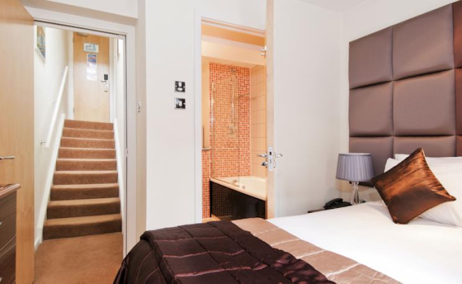 Grand Plaza Serviced Apartments