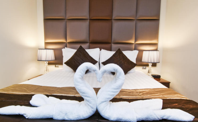 Grand Plaza Serviced Apartments