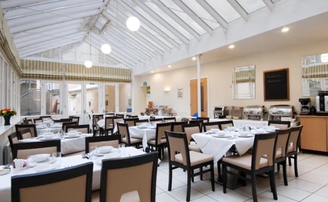 Grand Plaza Serviced Apartments