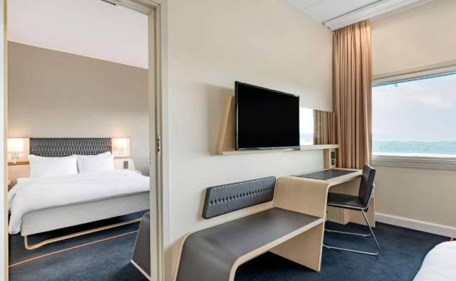 Radisson Blu Hotel, Trondheim Airport