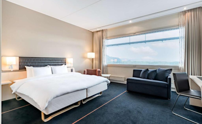 Radisson Blu Hotel, Trondheim Airport
