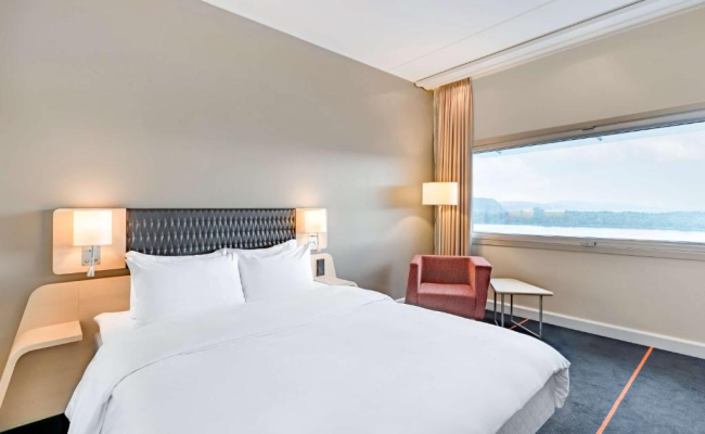 Radisson Blu Hotel, Trondheim Airport