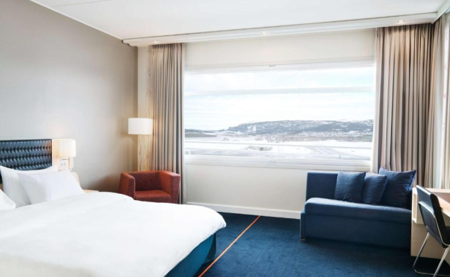 Radisson Blu Hotel, Trondheim Airport