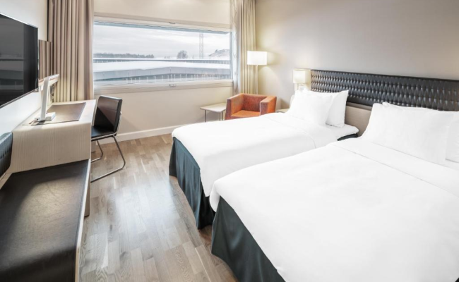 Radisson Blu Hotel, Trondheim Airport