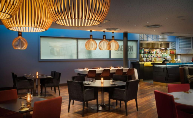 Radisson Blu Hotel, Trondheim Airport