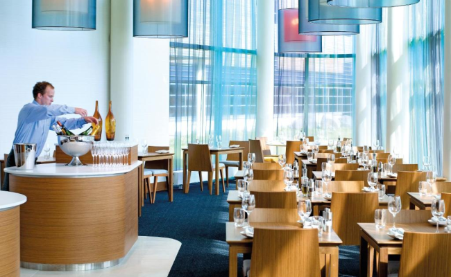 Radisson Blu Hotel, Trondheim Airport