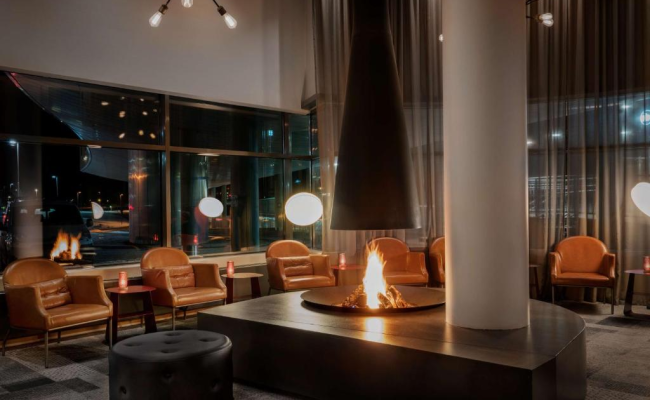 Radisson Blu Hotel, Trondheim Airport