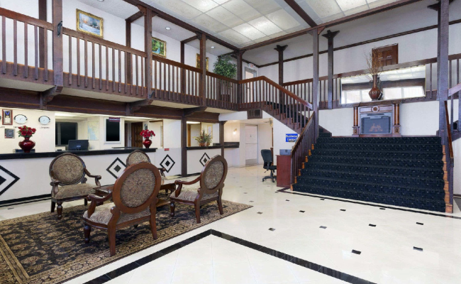 Travelodge Orange County Airport