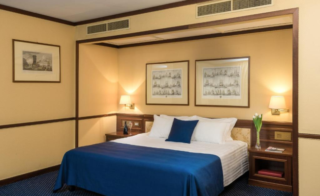 Leonardo Hotel Milan City Center