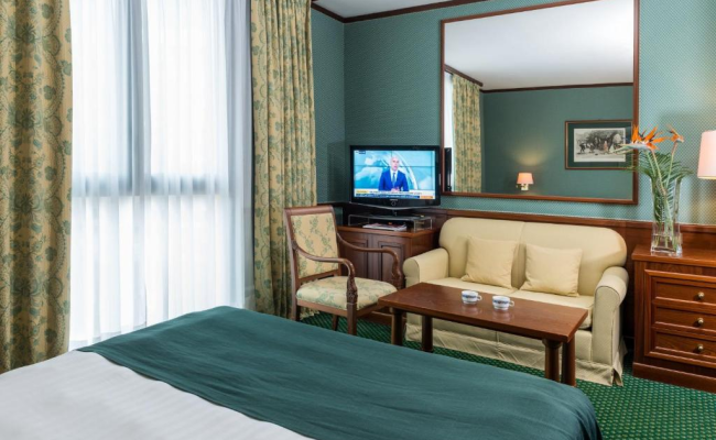 Leonardo Hotel Milan City Center