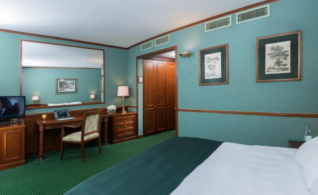 Leonardo Hotel Milan City Center