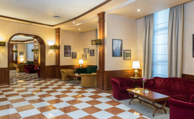 Leonardo Hotel Milan City Center